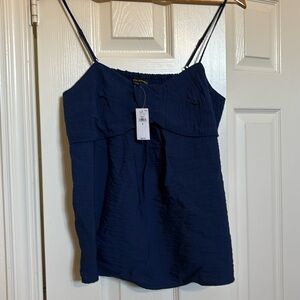 NWT! Banana Republic Tank in size M